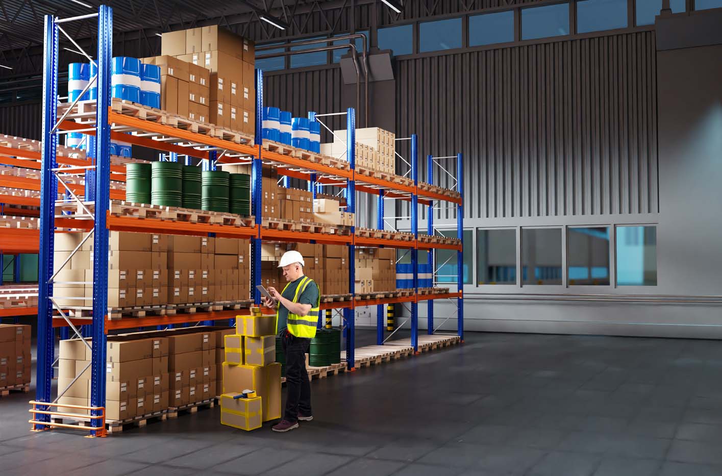 FormulaA Manufacturing Facility